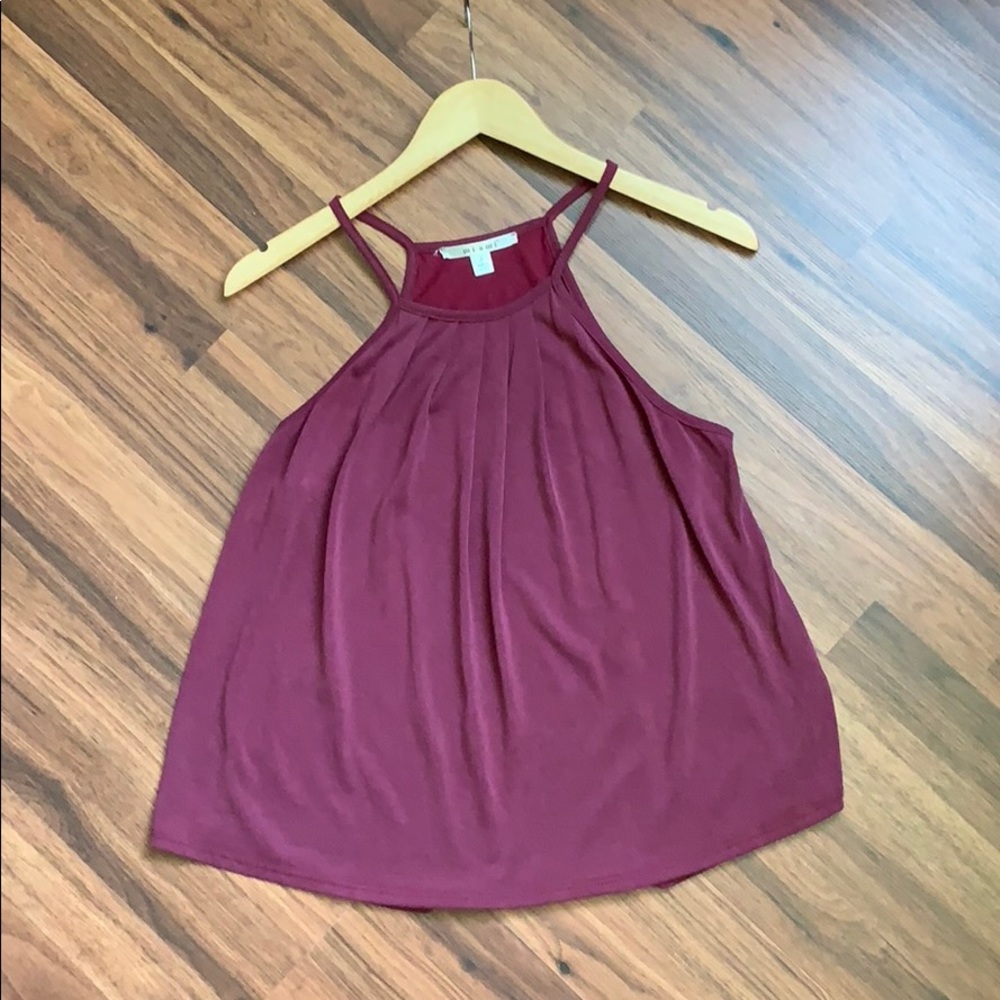 Tank blouse